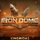 Iron Dome cards game on arioplay com