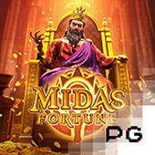 Midas Fortune - ArioPlay Com